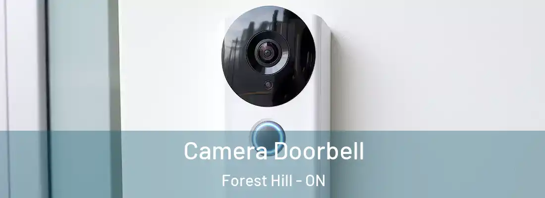  Camera Doorbell Forest Hill - ON