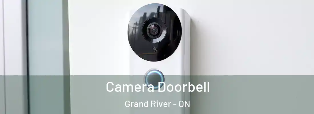  Camera Doorbell Grand River - ON