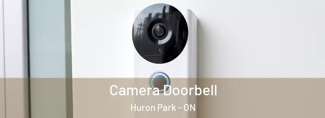  Camera Doorbell Huron Park - ON