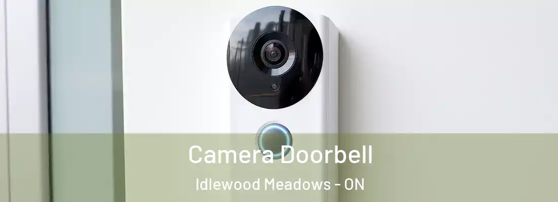  Camera Doorbell Idlewood Meadows - ON