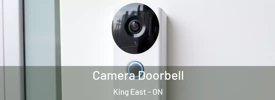  Camera Doorbell King East - ON