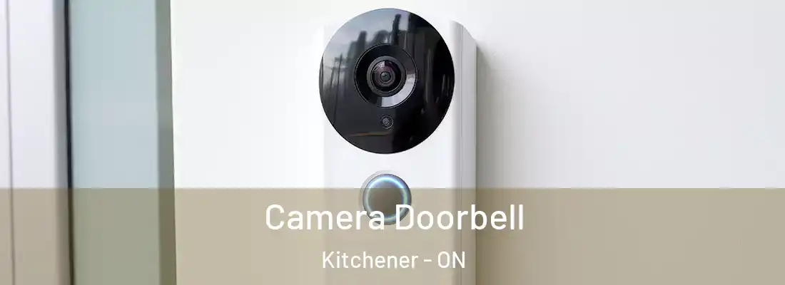  Camera Doorbell Kitchener - ON