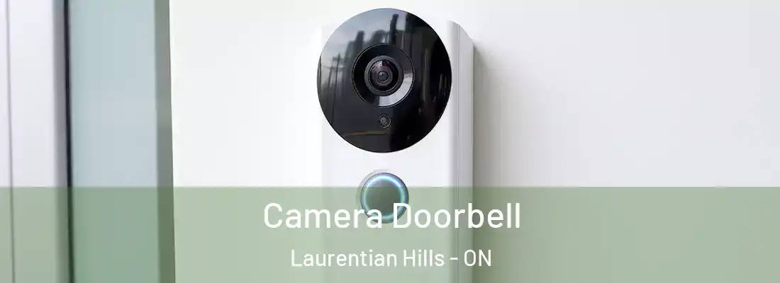  Camera Doorbell Laurentian Hills - ON