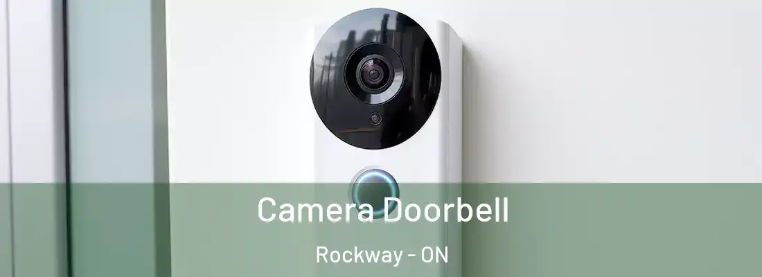  Camera Doorbell Rockway - ON