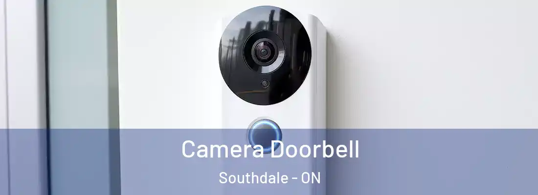 Camera Doorbell Southdale - ON