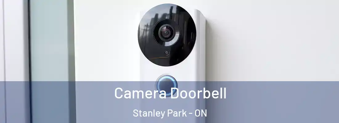  Camera Doorbell Stanley Park - ON