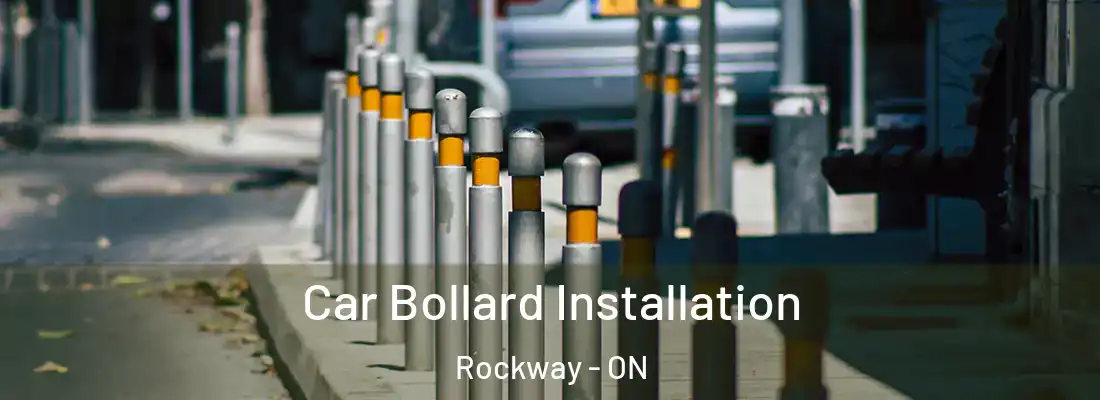  Car Bollard Installation Rockway - ON