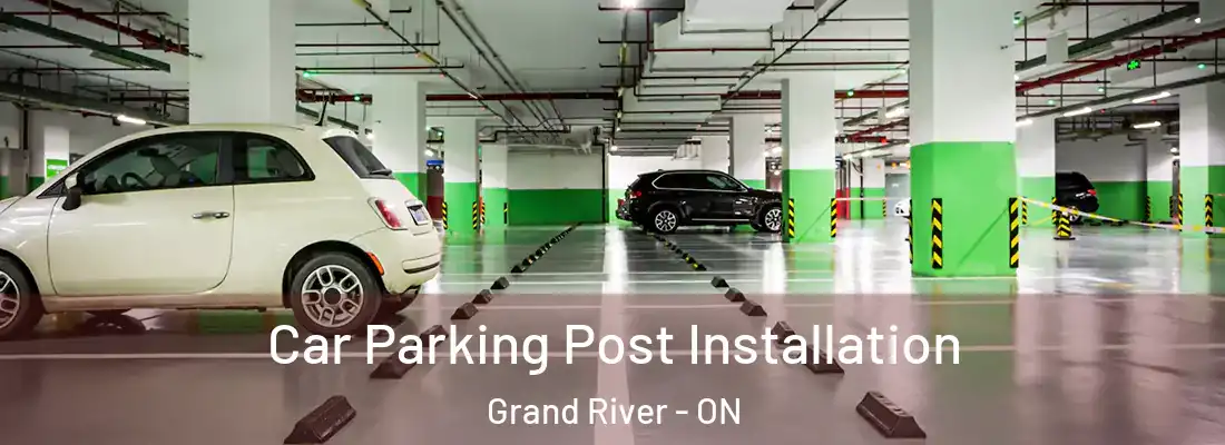  Car Parking Post Installation Grand River - ON