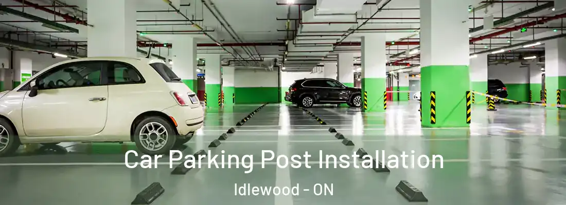  Car Parking Post Installation Idlewood - ON