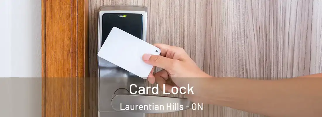  Card Lock Laurentian Hills - ON