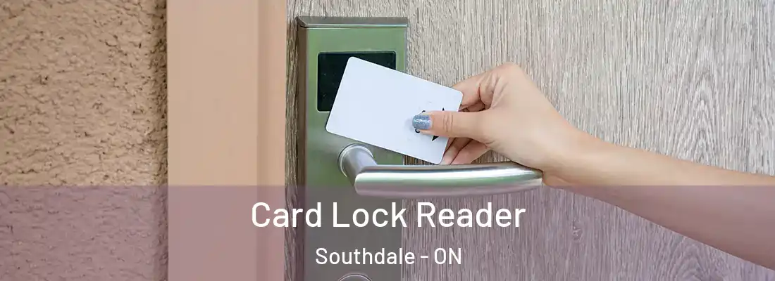  Card Lock Reader Southdale - ON