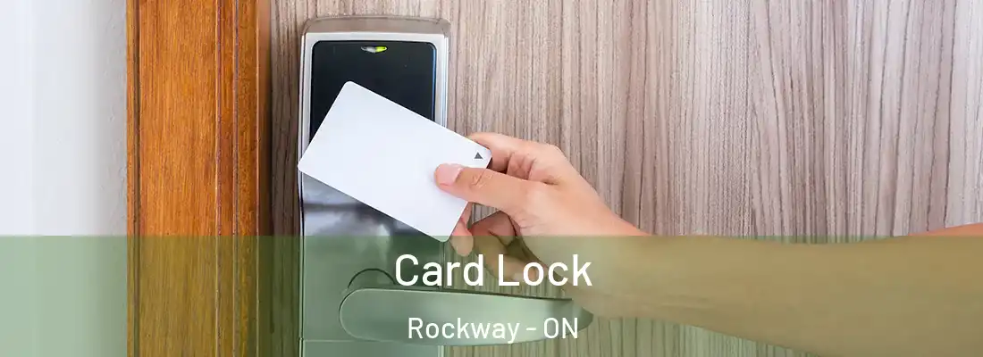  Card Lock Rockway - ON