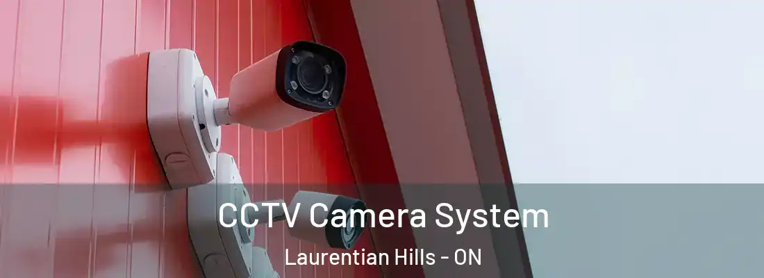  CCTV Camera System Laurentian Hills - ON