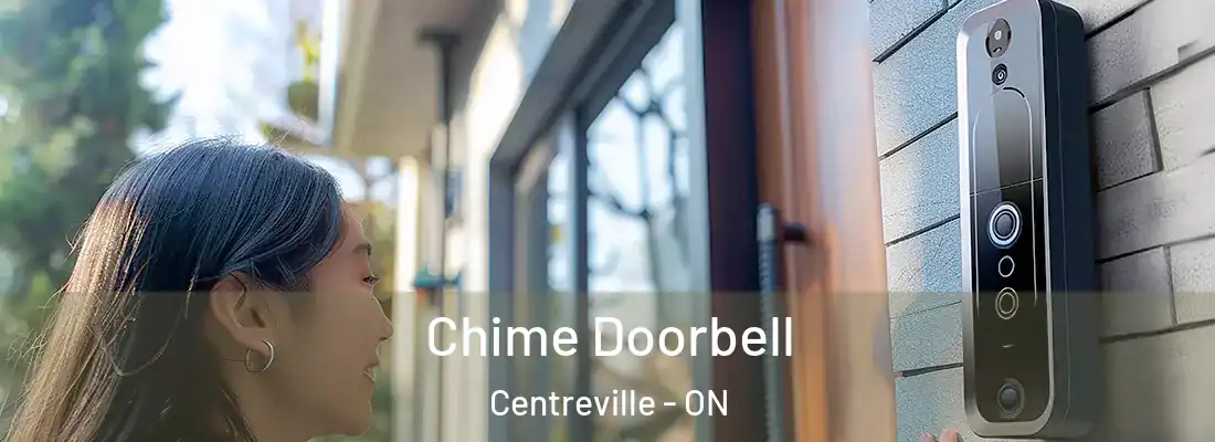  Chime Doorbell Centreville - ON
