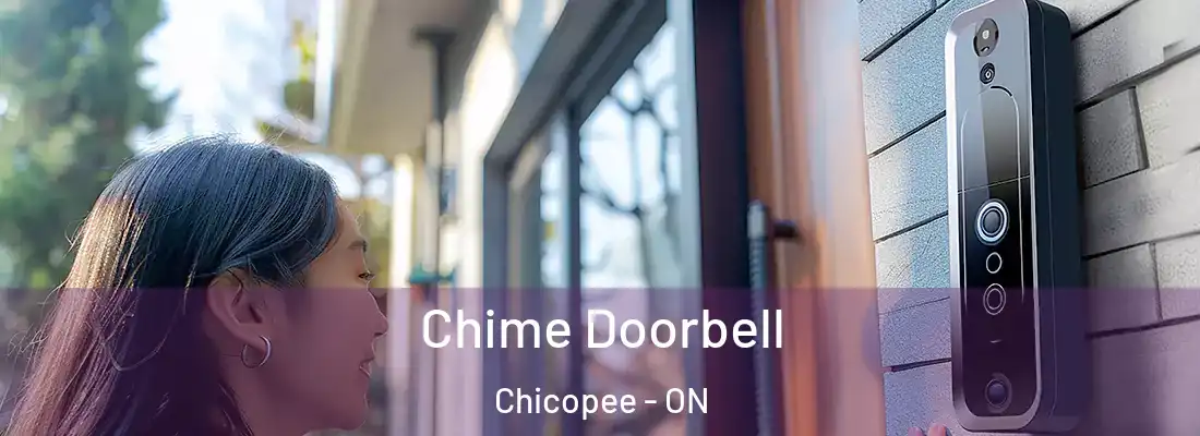  Chime Doorbell Chicopee - ON