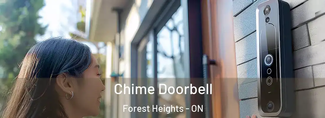  Chime Doorbell Forest Heights - ON
