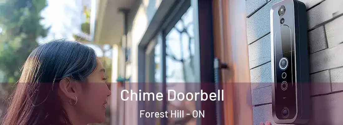  Chime Doorbell Forest Hill - ON