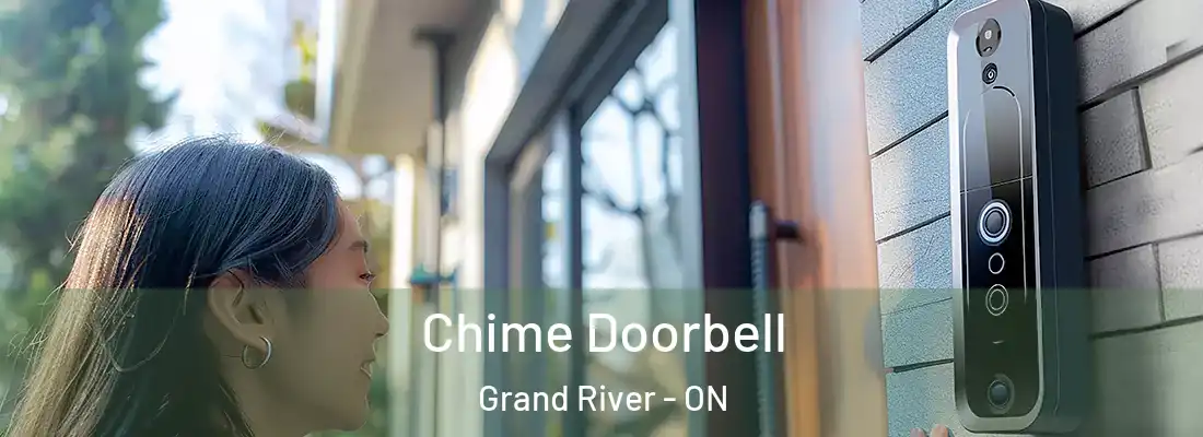 Chime Doorbell Grand River - ON