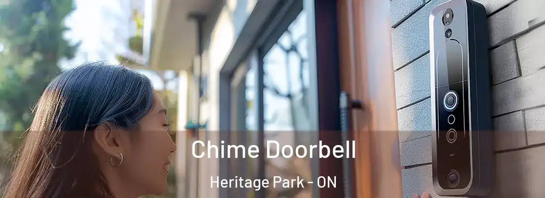  Chime Doorbell Heritage Park - ON