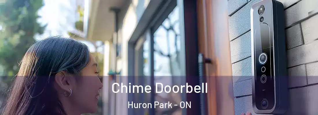  Chime Doorbell Huron Park - ON