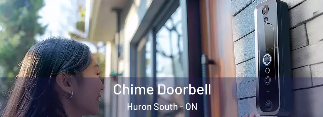  Chime Doorbell Huron South - ON