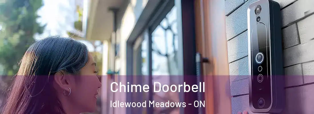  Chime Doorbell Idlewood Meadows - ON