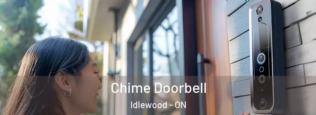  Chime Doorbell Idlewood - ON
