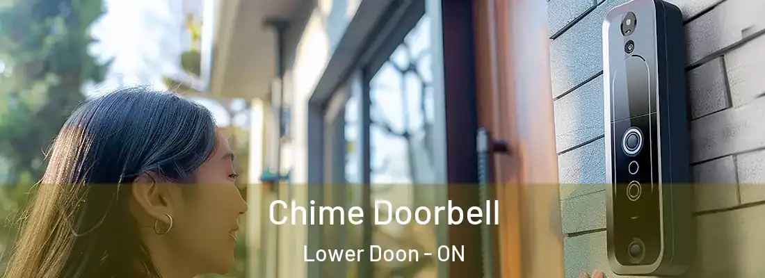  Chime Doorbell Lower Doon - ON