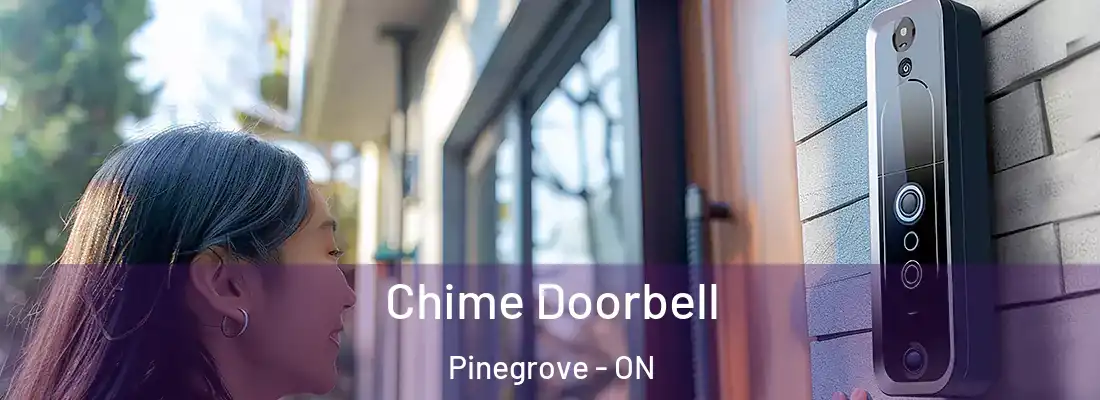  Chime Doorbell Pinegrove - ON