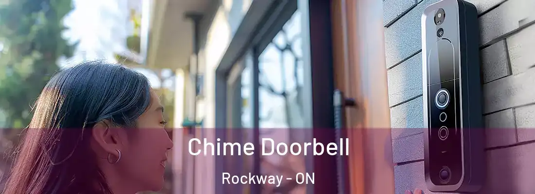 Chime Doorbell Rockway - ON