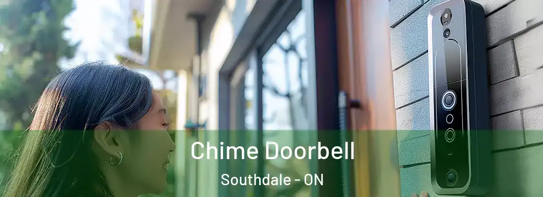  Chime Doorbell Southdale - ON