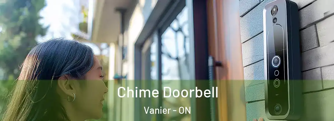  Chime Doorbell Vanier - ON