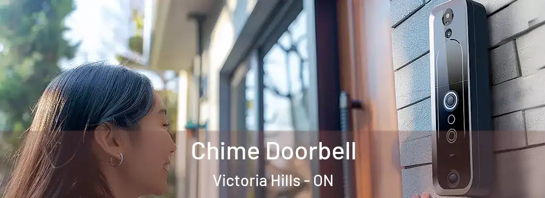  Chime Doorbell Victoria Hills - ON