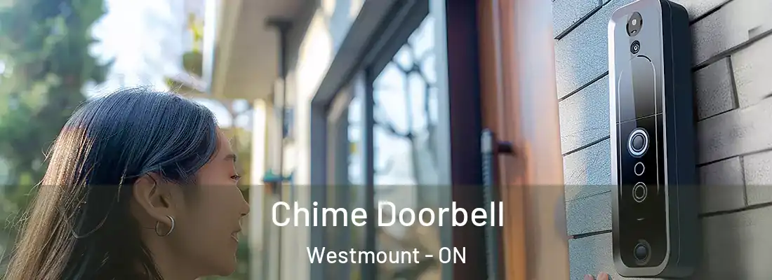  Chime Doorbell Westmount - ON