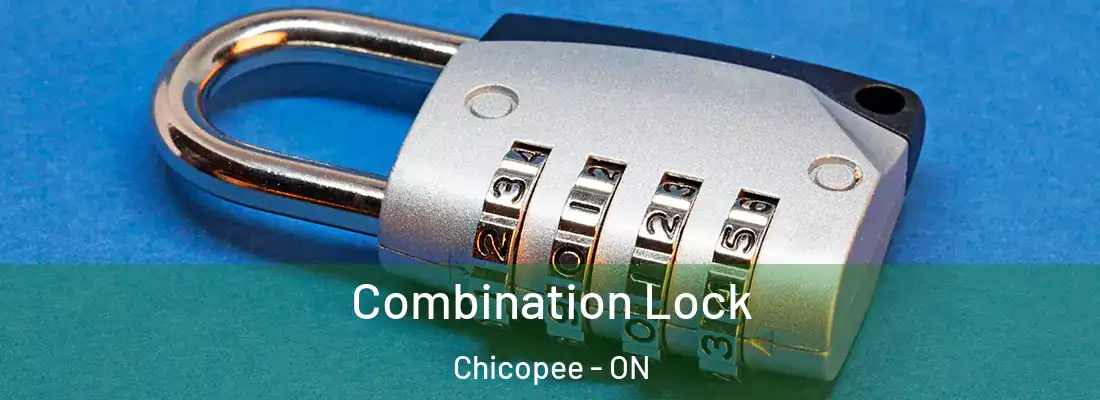  Combination Lock Chicopee - ON