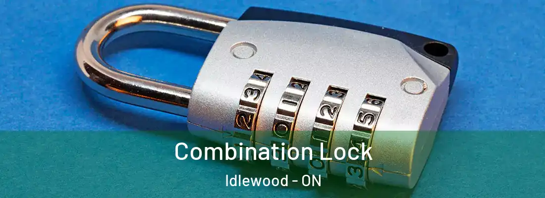  Combination Lock Idlewood - ON