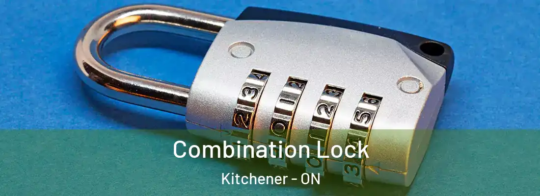  Combination Lock Kitchener - ON