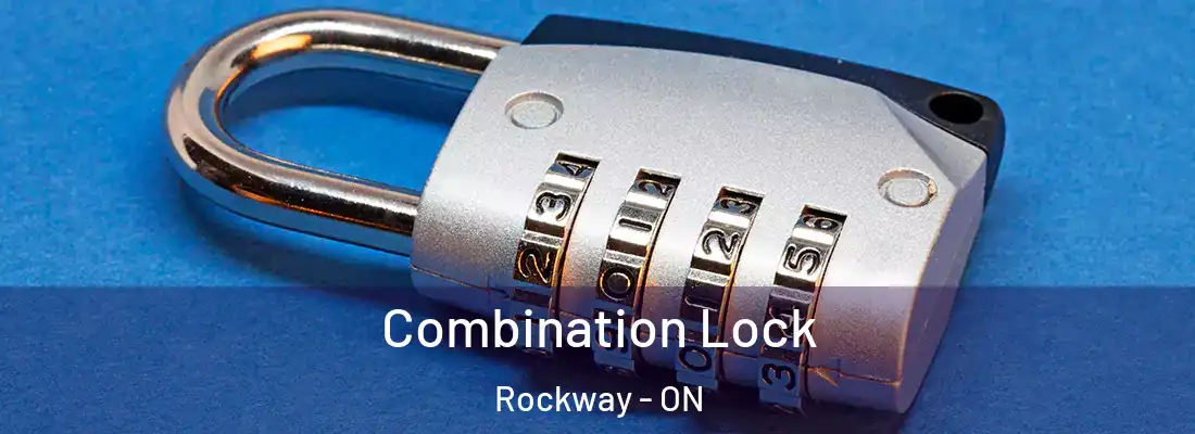  Combination Lock Rockway - ON