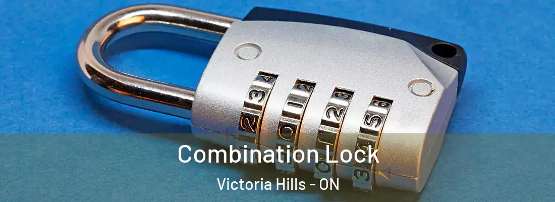  Combination Lock Victoria Hills - ON