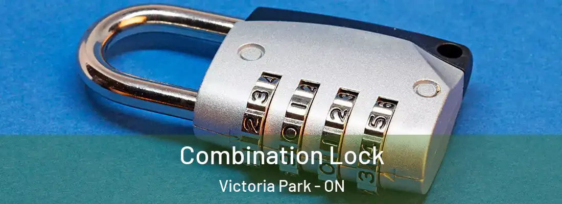  Combination Lock Victoria Park - ON