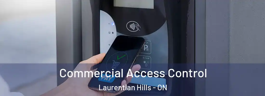  Commercial Access Control Laurentian Hills - ON