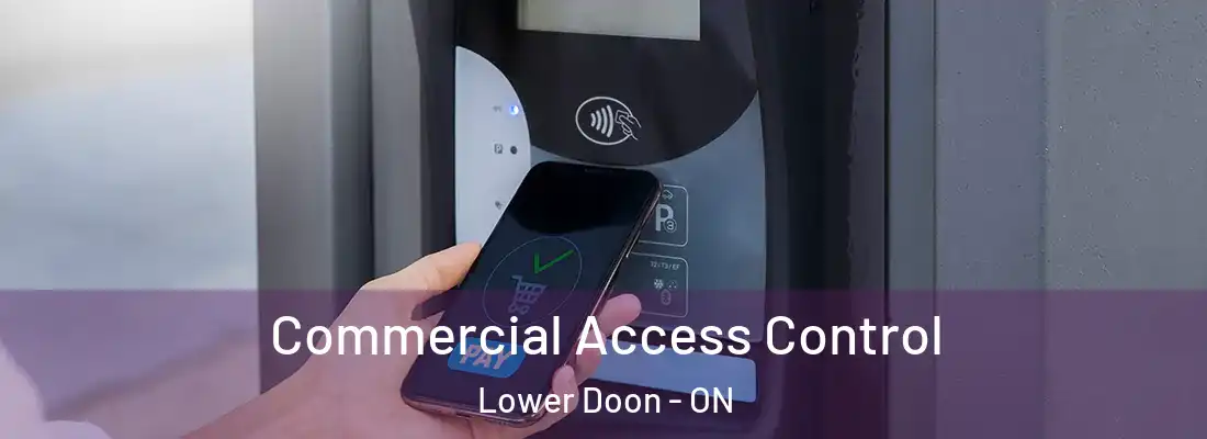  Commercial Access Control Lower Doon - ON