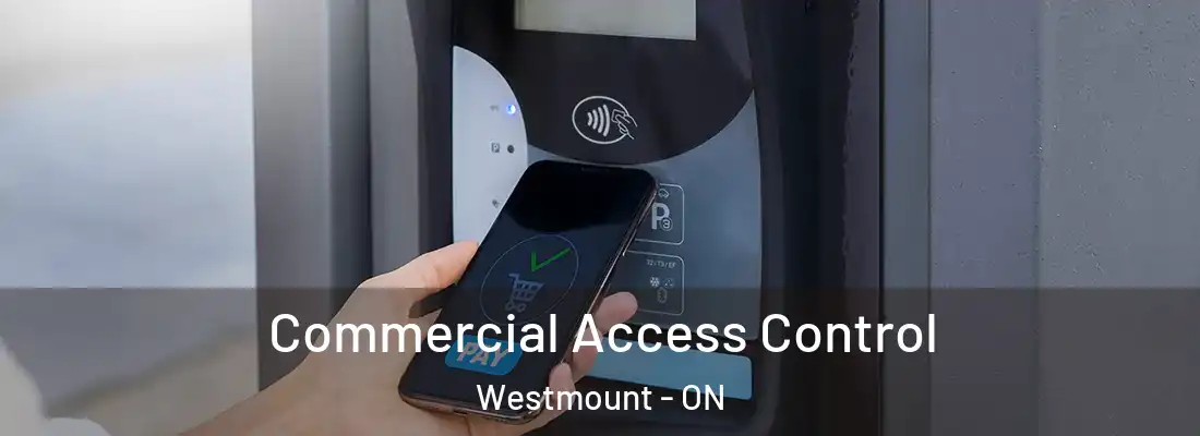  Commercial Access Control Westmount - ON