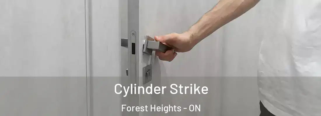  Cylinder Strike Forest Heights - ON