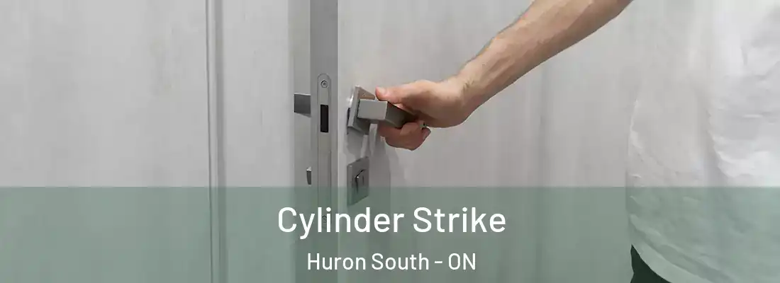  Cylinder Strike Huron South - ON