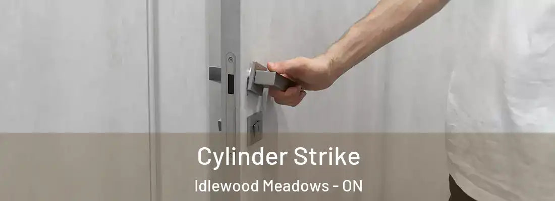  Cylinder Strike Idlewood Meadows - ON