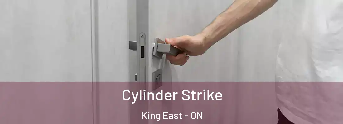  Cylinder Strike King East - ON