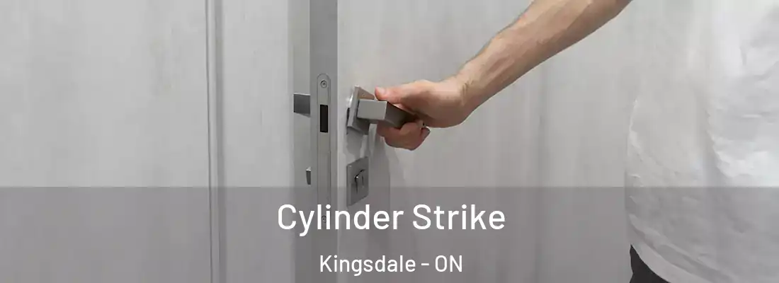  Cylinder Strike Kingsdale - ON