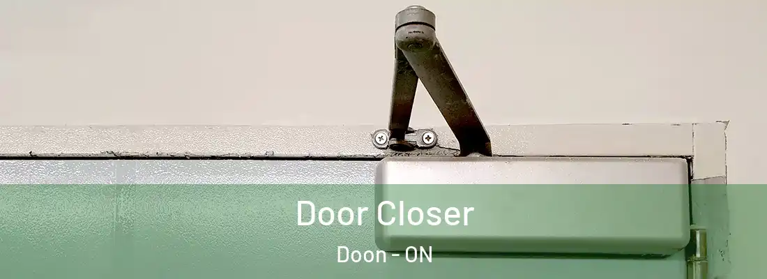  Door Closer Doon - ON