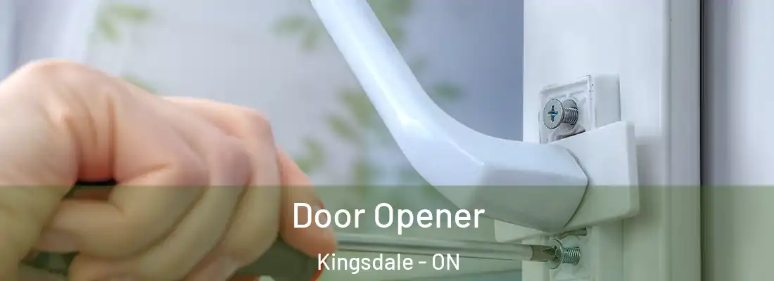  Door Opener Kingsdale - ON